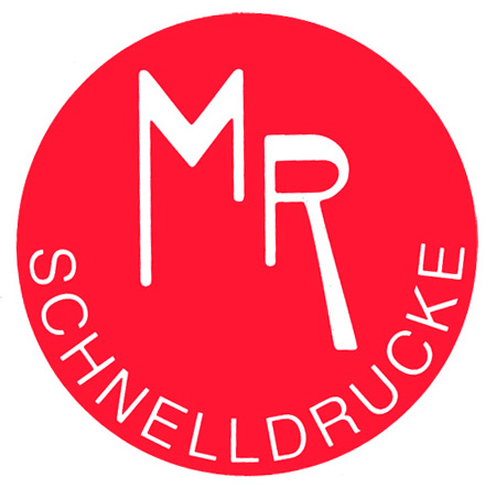 MR-Schnelldrucke